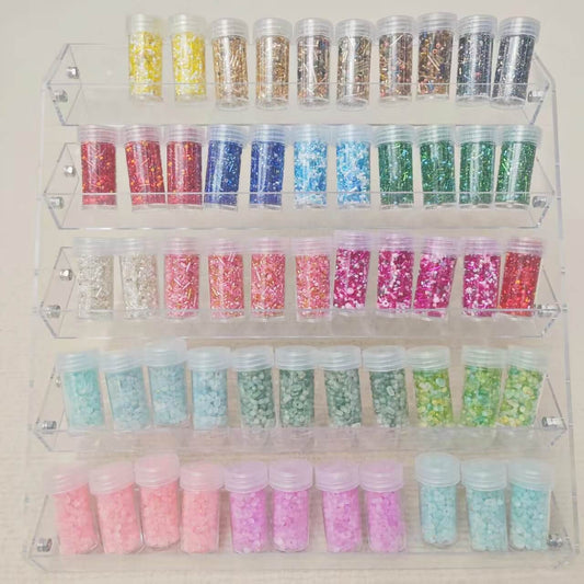 A274-Seed Beads (Color Matching Game)