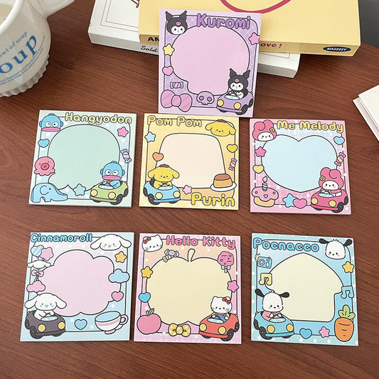 A277-RIO Note Pad 1 (Color Matching Game)