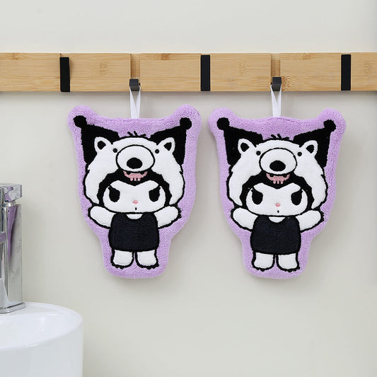 A293-Hand Towel Mixed (Color Matching Game)