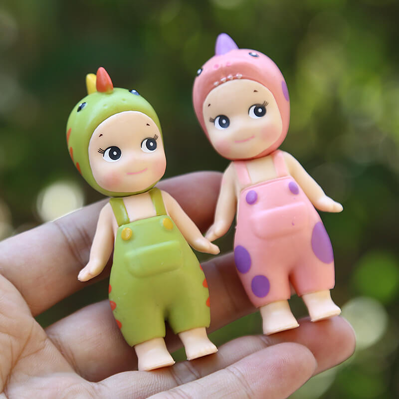 K10-Sonny Angel Dinosaur 6 Designs(Blind Box)