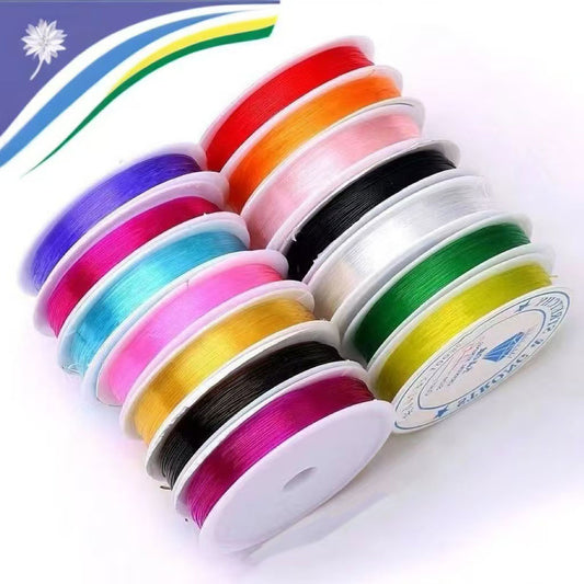 A24-(16mm) Acrylic UV Coated Beads Bags (9 Square Game)