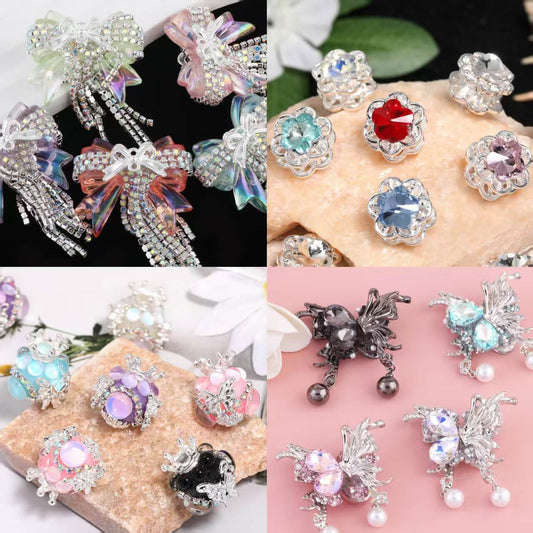 A184-Handmade Luxury Beads (Color Matching Game)