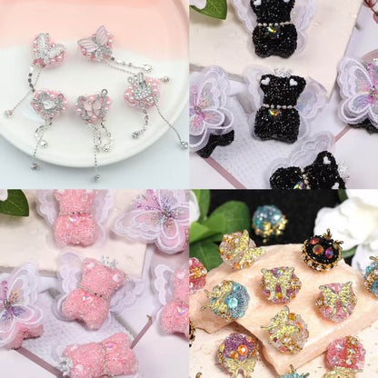 A184-Handmade Luxury Beads (Color Matching Game)