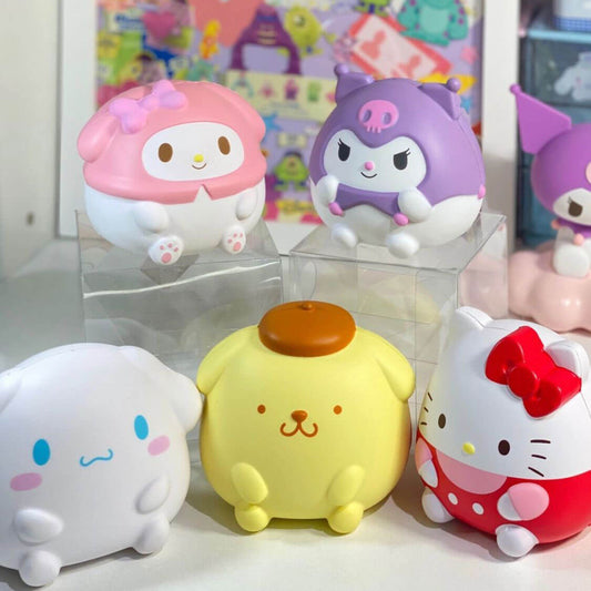 A265-Squishy Toy (Color Matching Game)