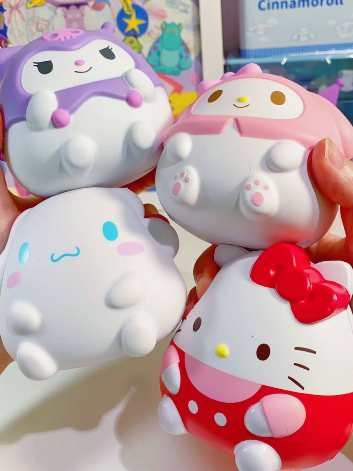 A265-Squishy Toy (Color Matching Game)