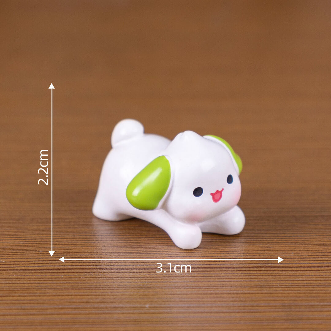 A214-Resin Donut Puppy (Color Matching Game)