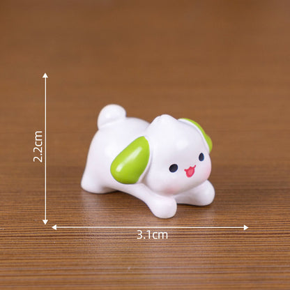 A214-Resin Donut Puppy (Color Matching Game)