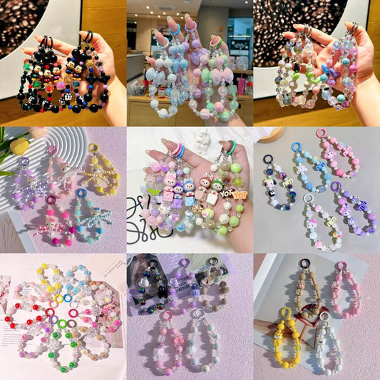 A233-Keychain/Phonechain Mix (Color Matching Game)