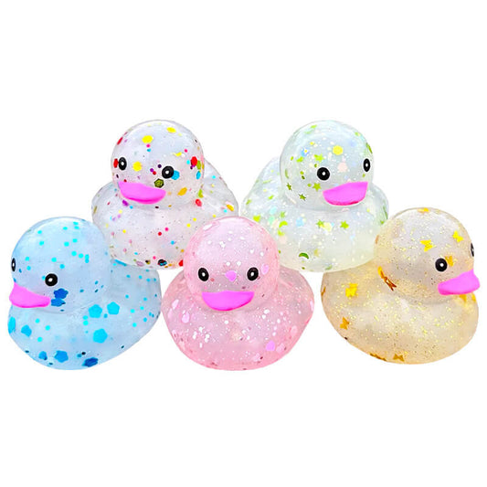 A236-Flashing Rubber Duck (Color Matching Game)