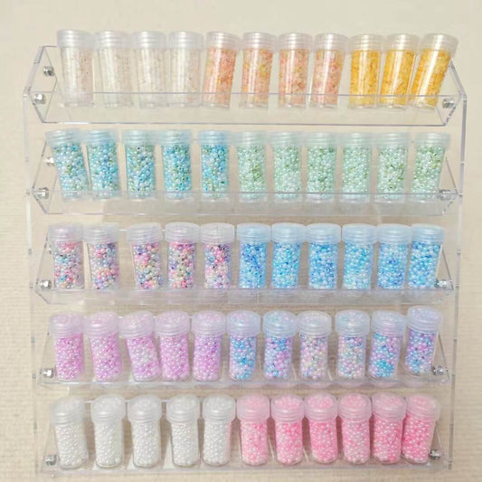 A274-Seed Beads (Color Matching Game)