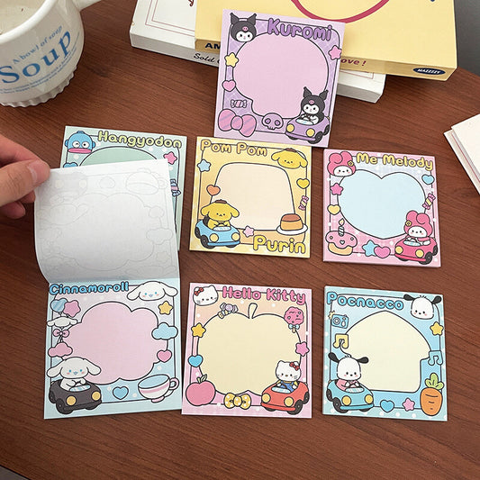 A277-RIO Note Pad 1 (Color Matching Game)