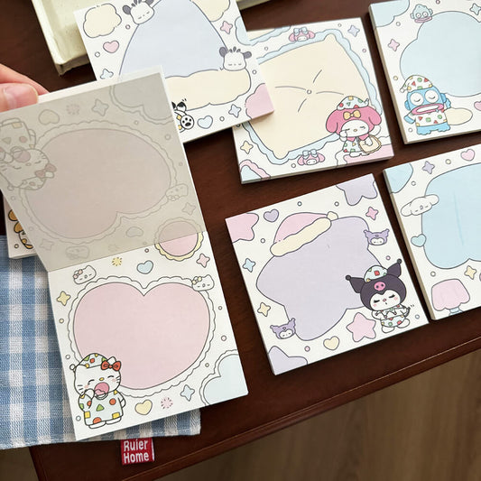 A278-RIO Note Pad 2 (Color Matching Game)