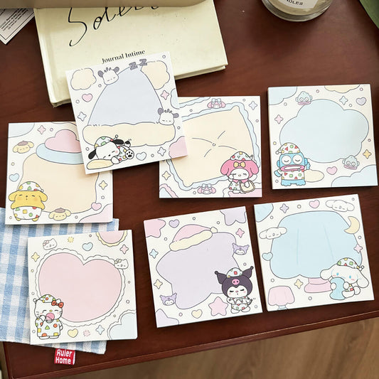 A278-RIO Note Pad 2 (Color Matching Game)