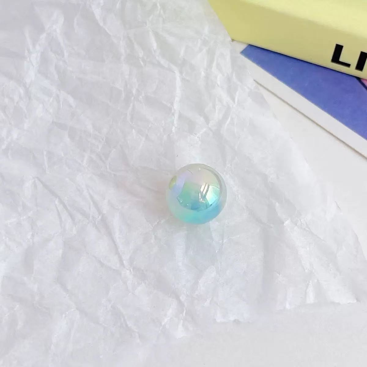 A282-16MM Acrylic Double-color Beads (9 Square Game)