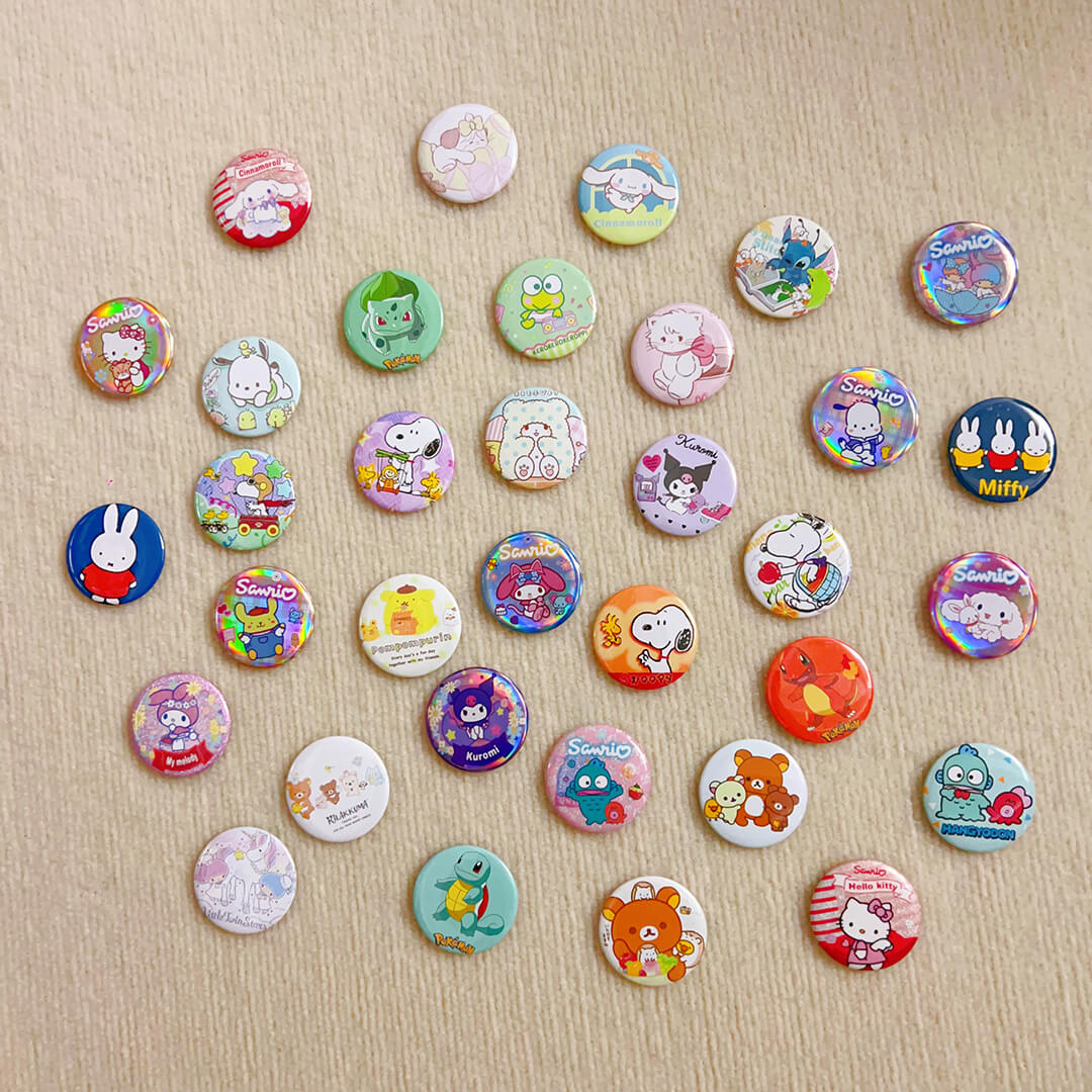 A291-Badge Mixed(Color Matching Game)