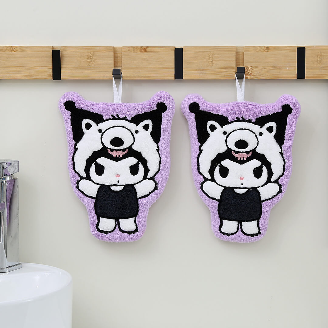 A293-Hand Towel Mixed (Color Matching Game)