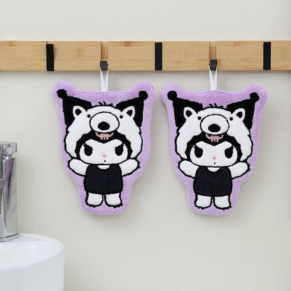 A293-Hand Towel Mixed (Color Matching Game)